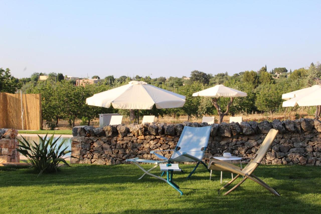 Villa Sardella モノーポリ エクステリア 写真