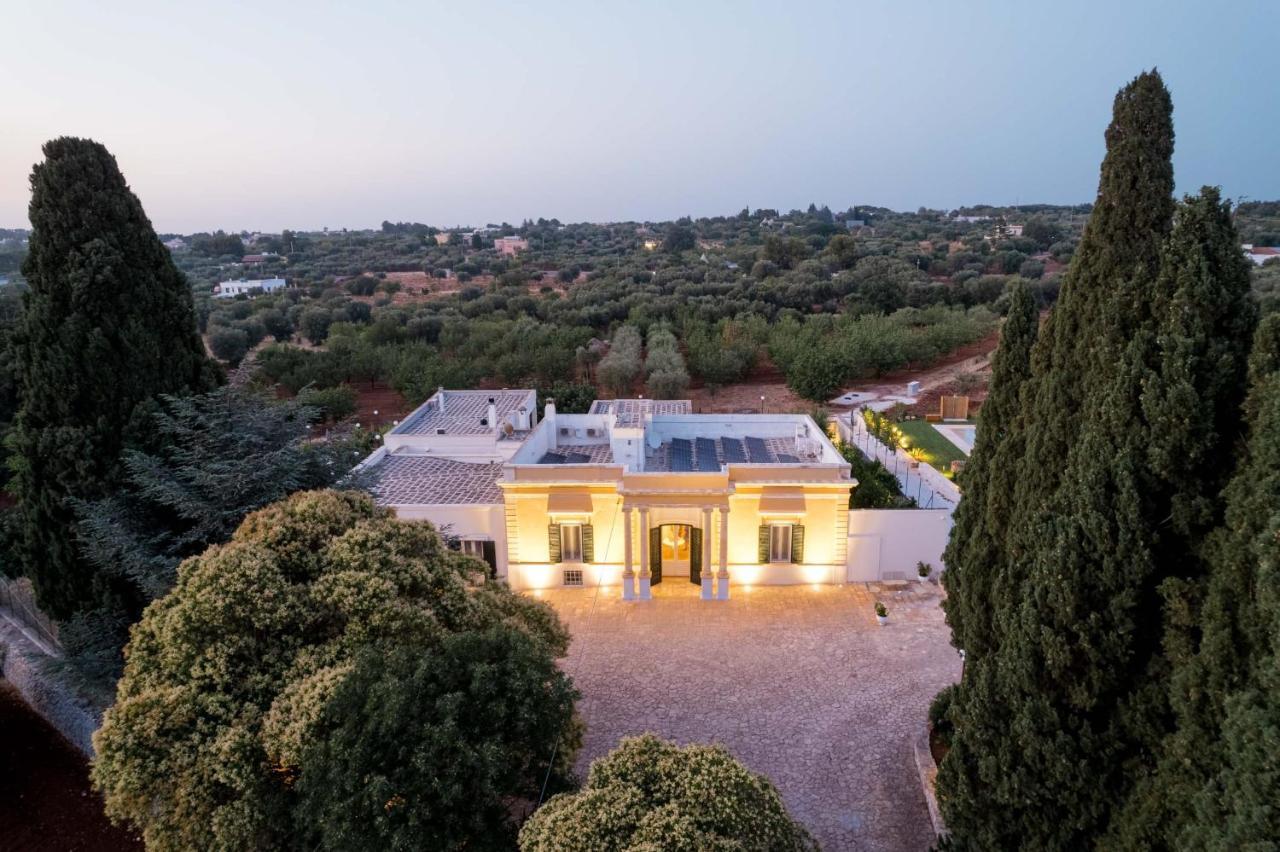 Villa Sardella モノーポリ エクステリア 写真