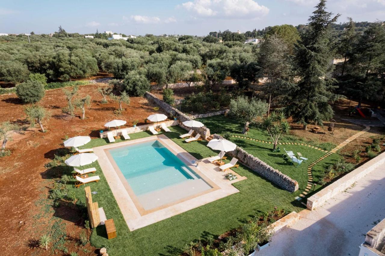 Villa Sardella モノーポリ エクステリア 写真