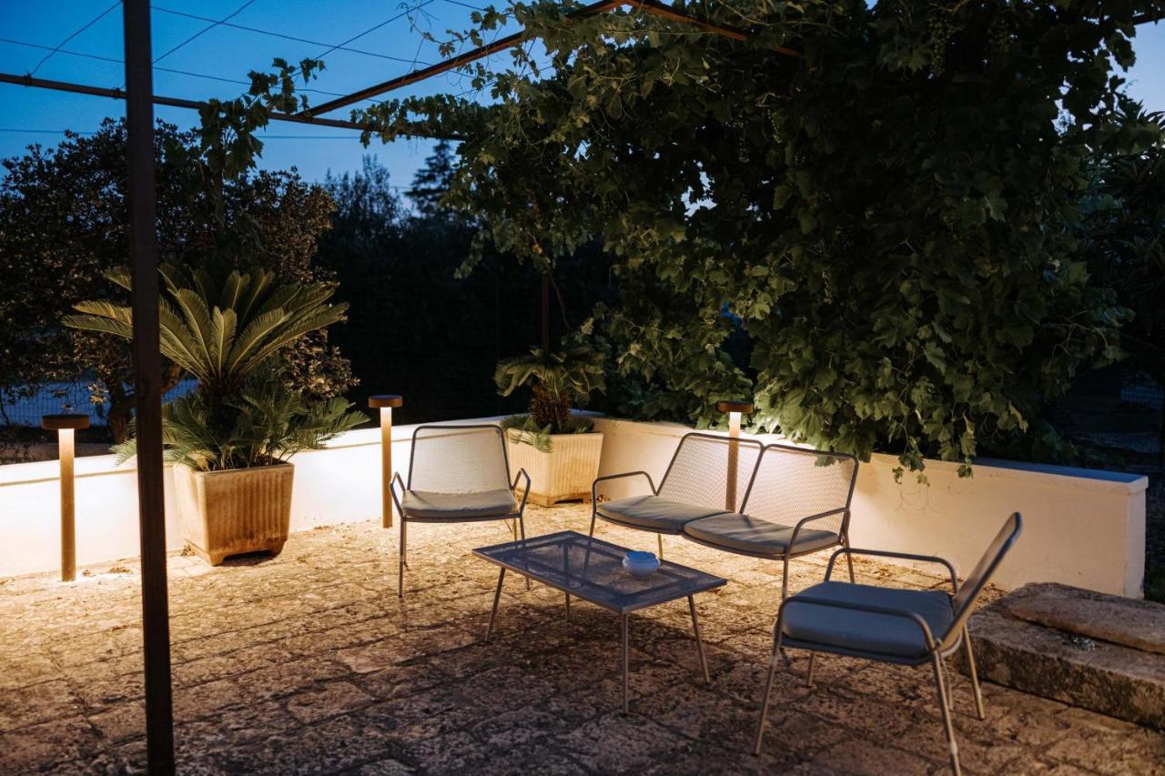 Villa Sardella モノーポリ エクステリア 写真