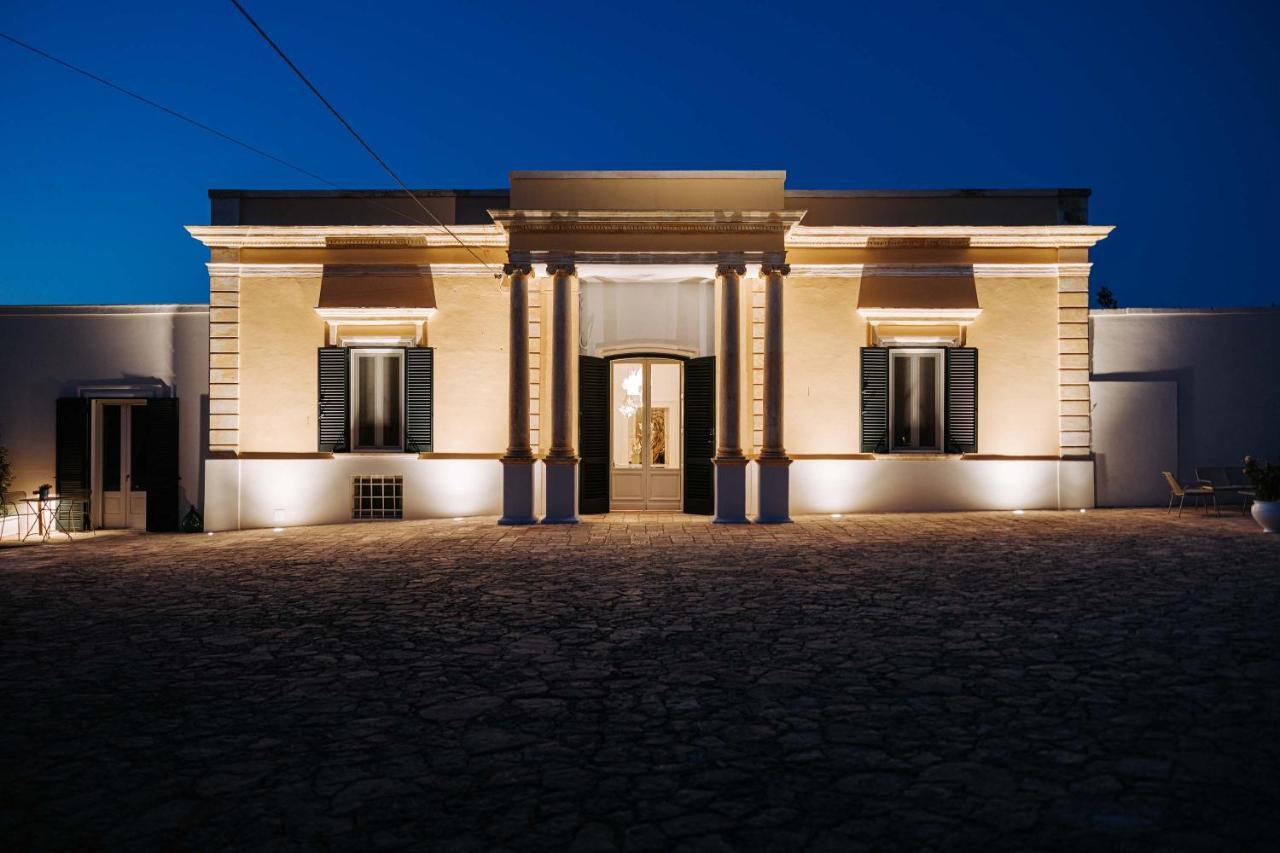Villa Sardella モノーポリ エクステリア 写真
