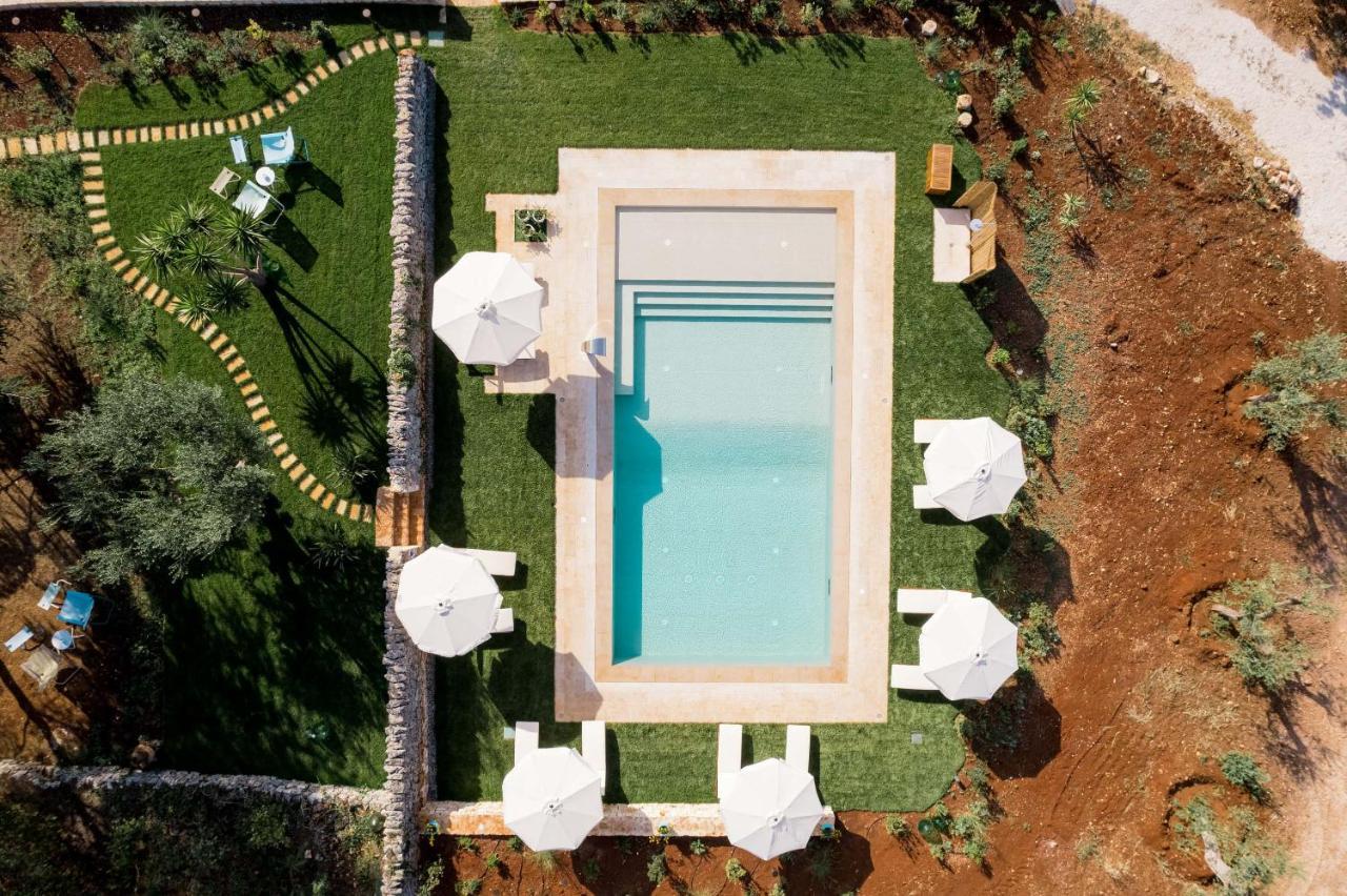Villa Sardella モノーポリ エクステリア 写真