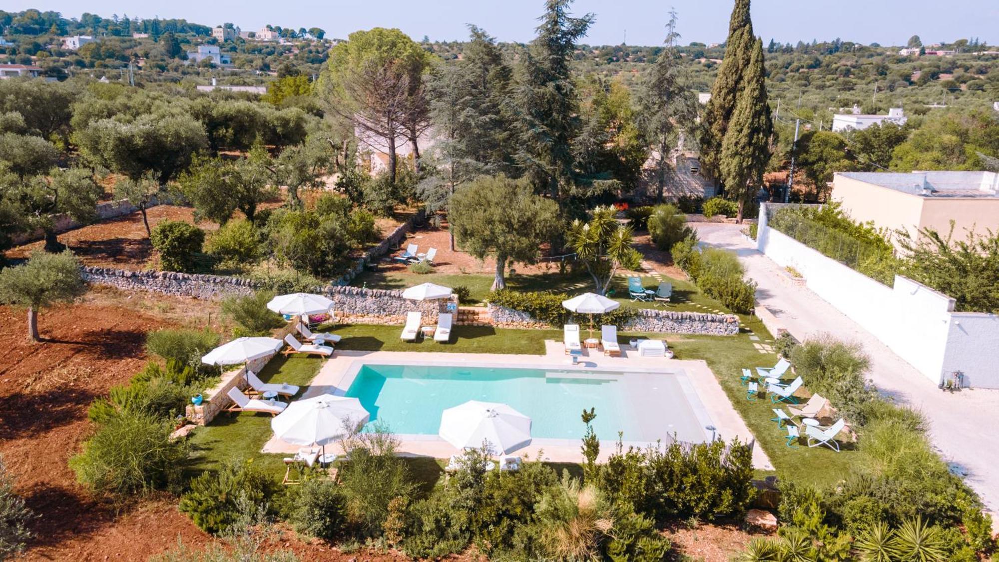 Villa Sardella モノーポリ エクステリア 写真
