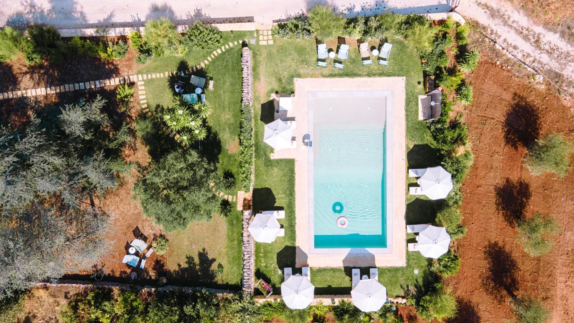 Villa Sardella モノーポリ エクステリア 写真