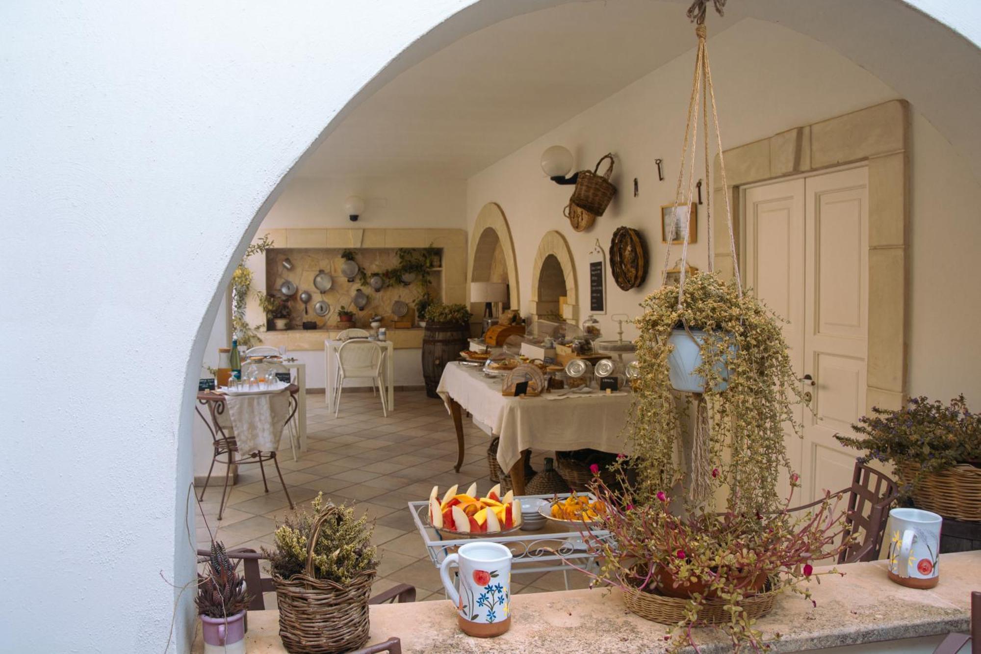 Villa Sardella モノーポリ エクステリア 写真
